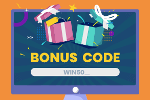 Enter bonus code