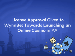 license approval given to wynnbet towards launching an online casino in pa 240x180