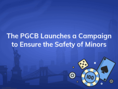 the pgcb launches a campaign to ensure the safety of minors 240x180