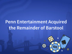 Penn Entertainment Acquired the Remainder of Barstool