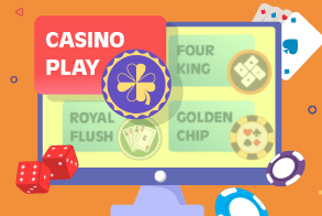 Pick a casino