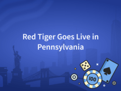 Red Tiger Goes Live in Pennsylvania